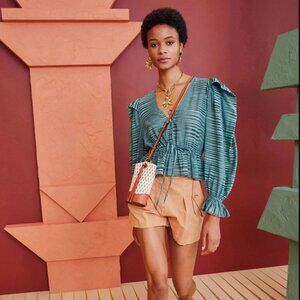 Ulla Johnson Ophelia Blouse - Excellent